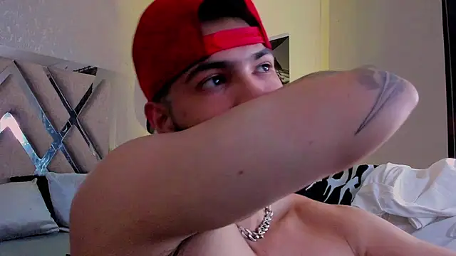 Chatroom XXX en direct de Vincentblack