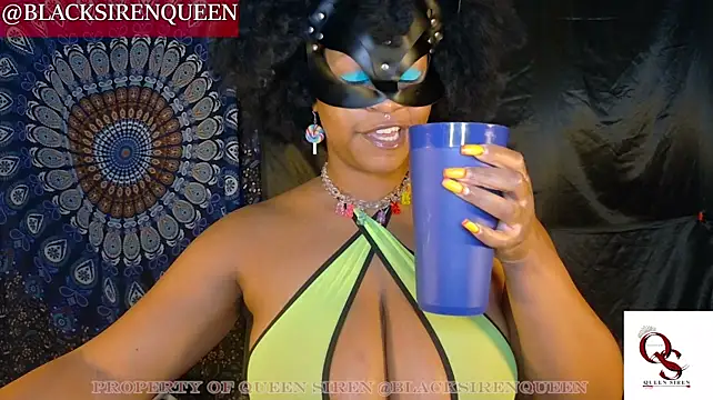 Chat XXX en directo de BlackSirenQueen