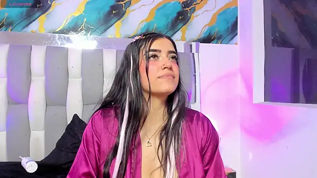 IsaDiiaz Chat XXX live