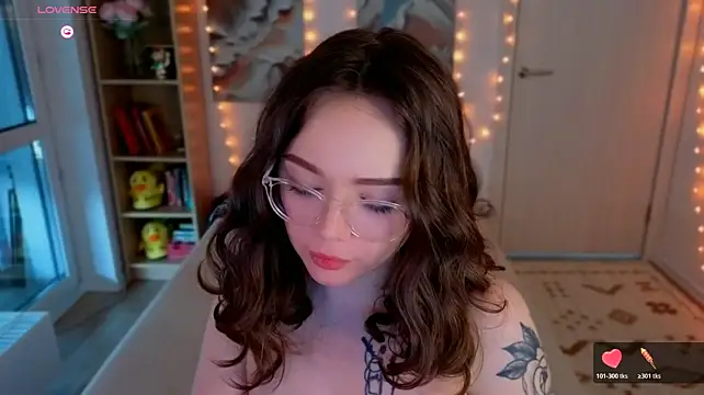 Chat XXX en directo de MilenaSaint