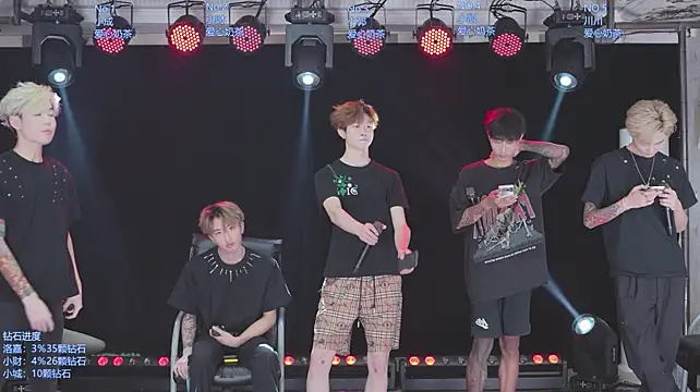 Sembang XXX Secara Langsung AOA-ACE