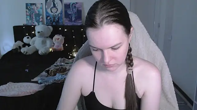 Little_flowers' Live XXX Chat