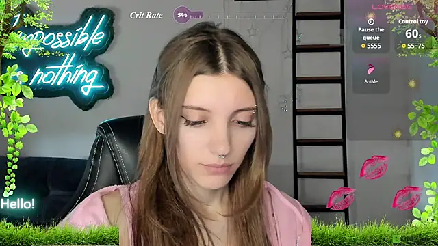 CherryBloom777's Live XXX Chat