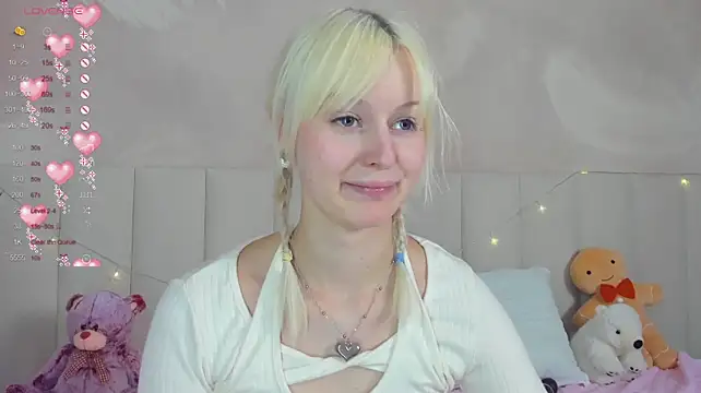 Chat XXX en directo de AdeleSilvy