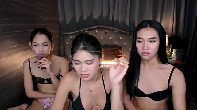 cleoCalixta Obrolan Langsung XXX
