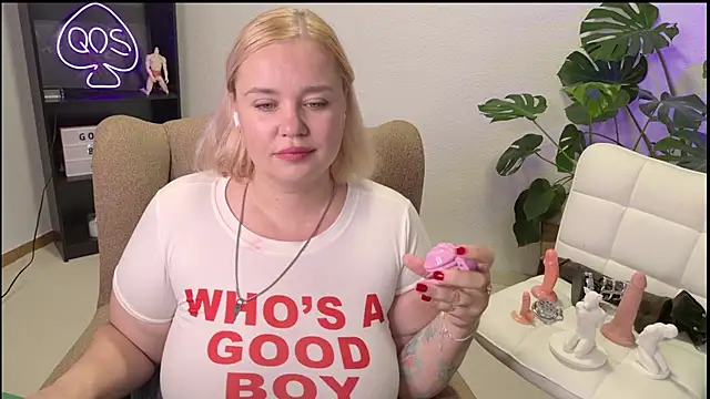 MargotGrey's Live XXX Chat