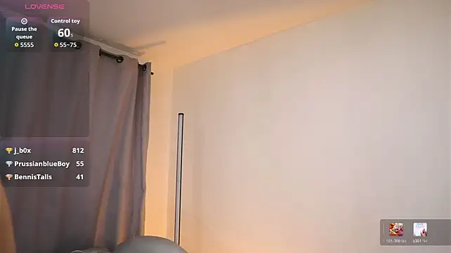 Chat XXX ao vivo de Sweet_Sammy_
