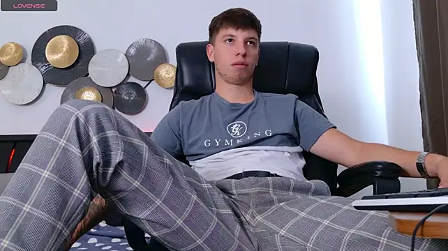 ThomasEdisonn Live XXX-Chat