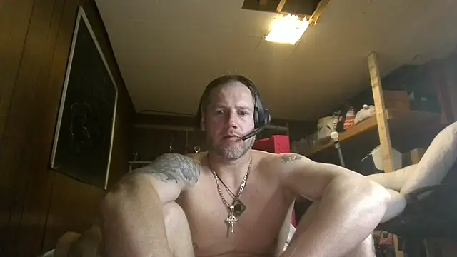 Show webcam de Freakslut007