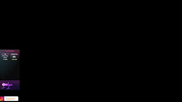 Czat XXX na żywo – cataleya_69_