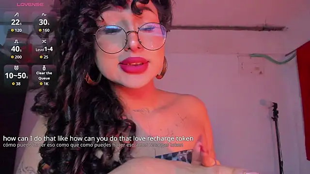 Chat XXX en directo de Heka_Prudence
