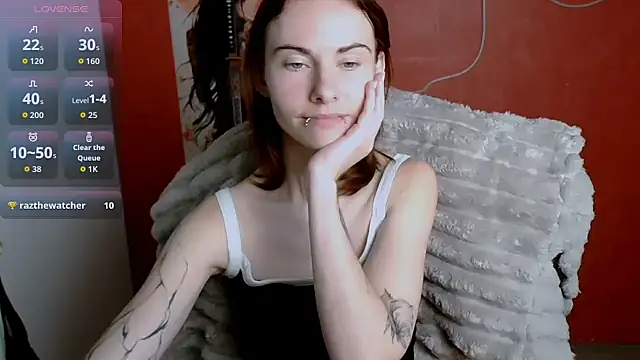 XXX chat uživo modela Fiona_Night