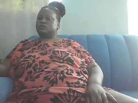 fat_ebonyqueen's Live XXX Chat