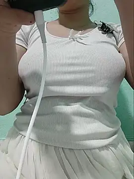 Shine_Mai 现场XXX聊天