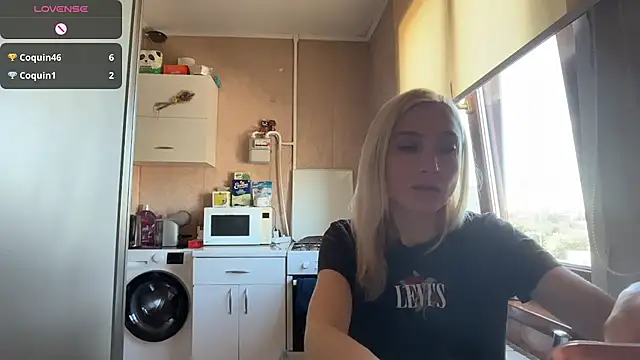 Živý XXX chat AngelJeni