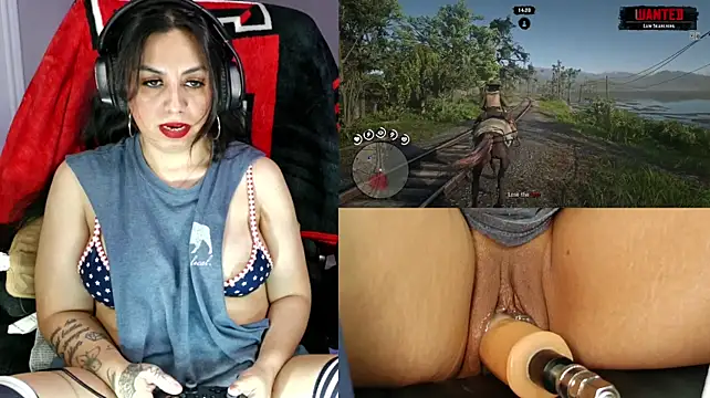 Blaze_Onn's Live XXX Chat