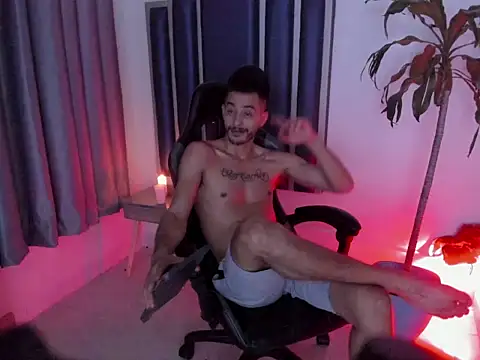 Chat XXX en directo de Damiam_23
