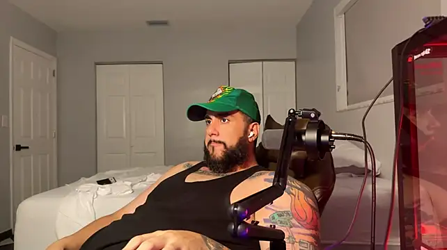 Damon_Driller's Live XXX Chat