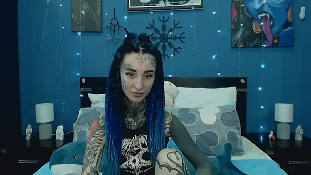 Velvetbat's Live XXX Chat