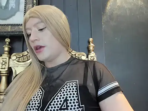 Webkamerová show Gomory_Niix