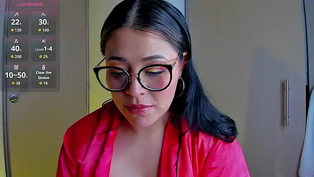 Chat XXX Live LuisaGranados