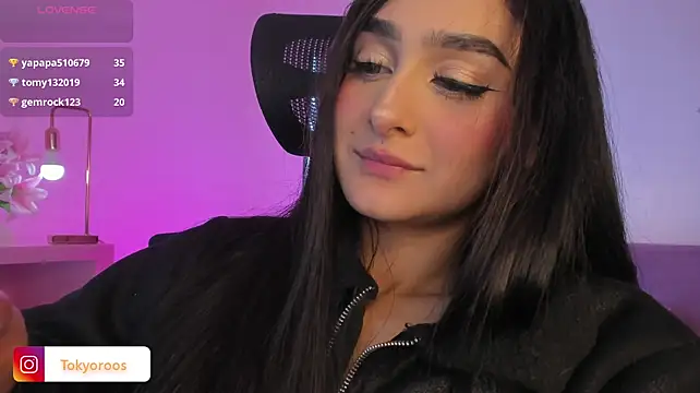 Chat XXX en directo de TokyoHaskel