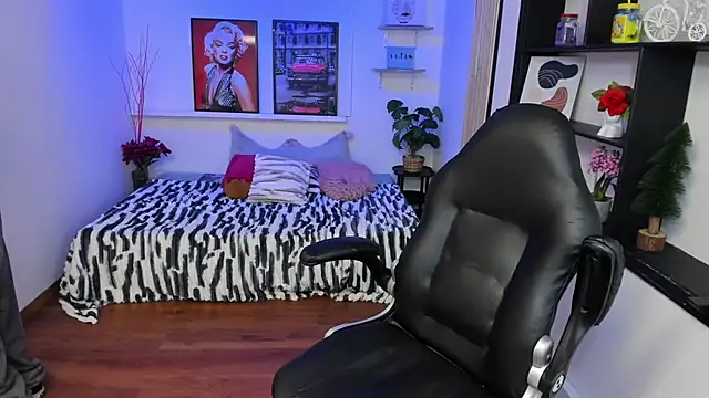 XXX chat uživo modela Benji23_