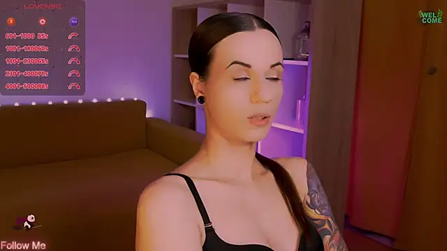 Živý XXX chat ItsAlisia