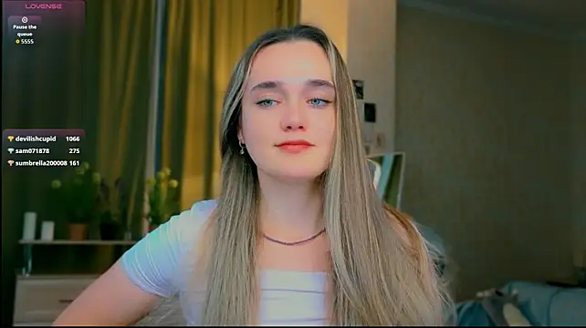 Živý XXX chat earthfantasyy