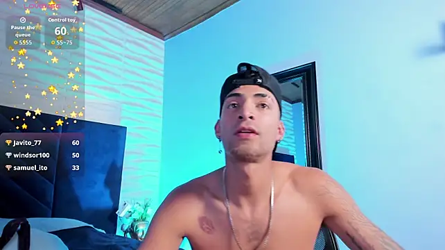Czat XXX na żywo – DrakeNeumann