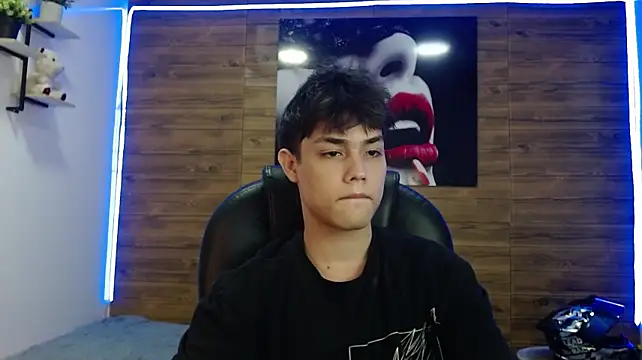 แชท XXX สดของ ivan_cooper