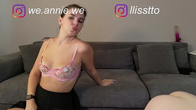 Živý XXX chat Sinner-s