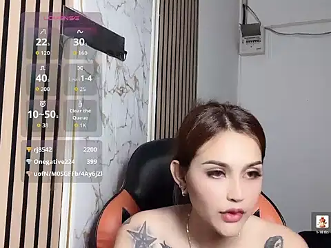 Sembang XXX Secara Langsung Kate_99