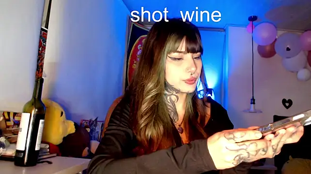 Chat XXX ao vivo de xdirtyvenomx