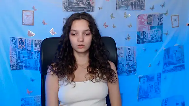 Czat XXX na żywo – _SusieSu_