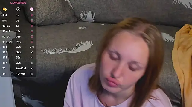 LianaFord's Live XXX Chat