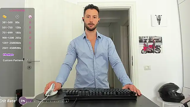Chat XXX ao vivo de ZackFraser