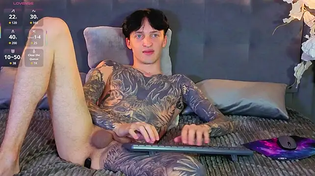 Martin_Jin's Live XXX Chat
