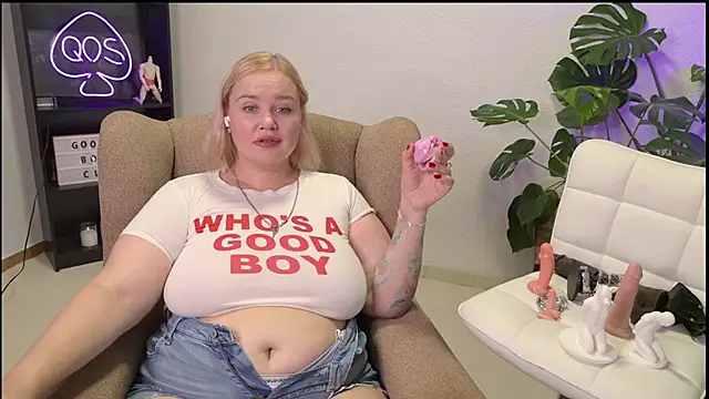 Chat XXX Live MargotGrey