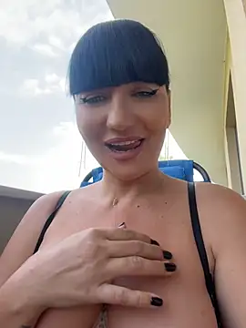 MysticCleo 라이브 XXX 채팅