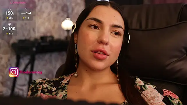 DiodoraMag élő XXX-chatje