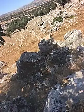 Webkamerová show Kurdish_man21