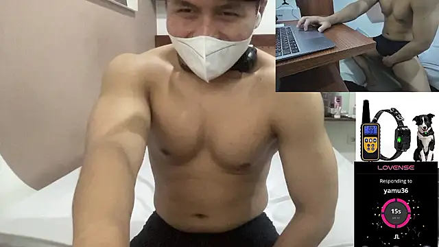 zero-kun Adlı Modelin Canlı XXX Sohbeti