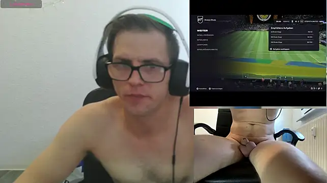 Chat XXX en directo de StephPra94