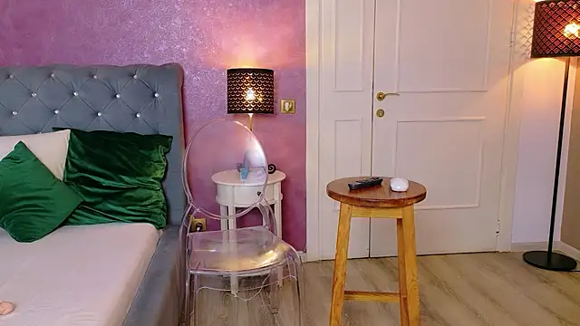 Živý XXX chat CarlaReysX