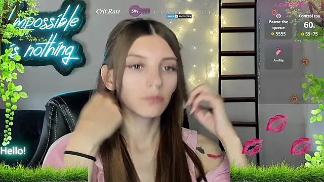 CherryBloom777's Live XXX Chat