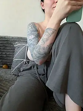 mc-Barbaraa Adlı Modelin Canlı XXX Sohbeti