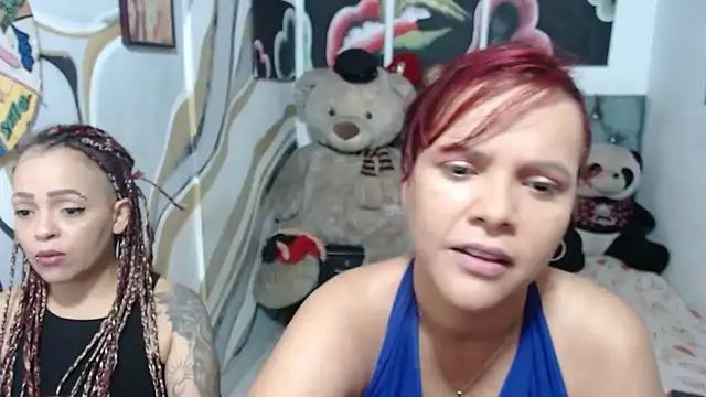 manzanahot9 Adlı Modelin Canlı XXX Sohbeti