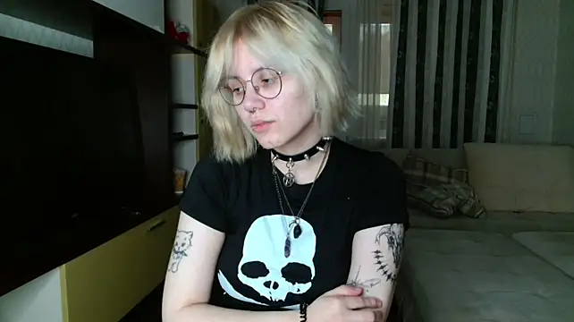 Chatroom XXX en direct de KellePourier