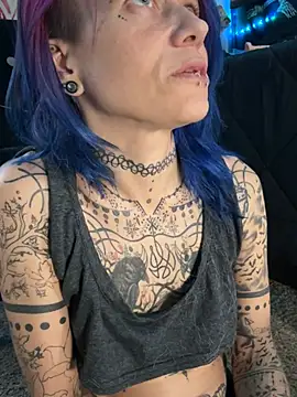 Czat XXX na żywo – Toxii-